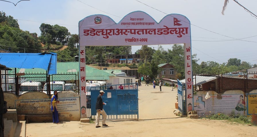 डडेल्धुराका युवकले जिते कोरोना, आज डिस्चार्ज हुँदै